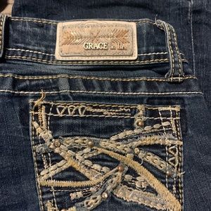 Girls size 16 Grace Jeans